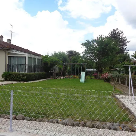 Villa 5 Cite Creve Coeur