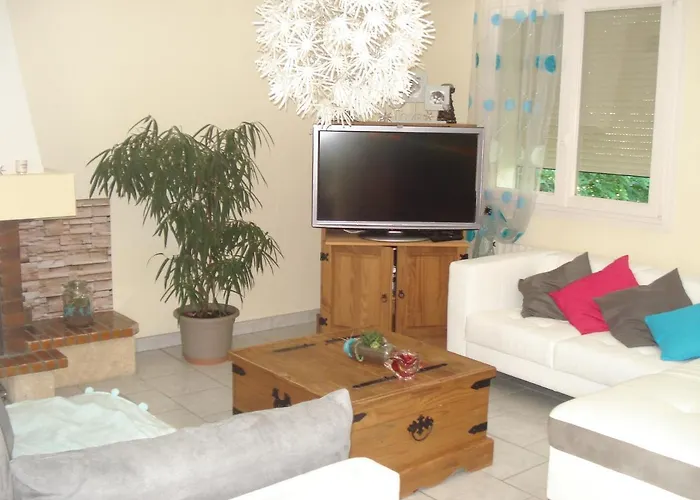 5 Cite Creve Coeur فيلة Manciet